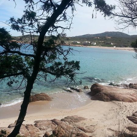 Ferienwohnung Fronte Mare Attico Indipendente Ed Esclusivo Con Terrazza Panoramica Isola Rossa Exterior foto